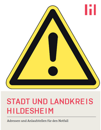 Informationen von Stadt und Landkreis Hildesheim